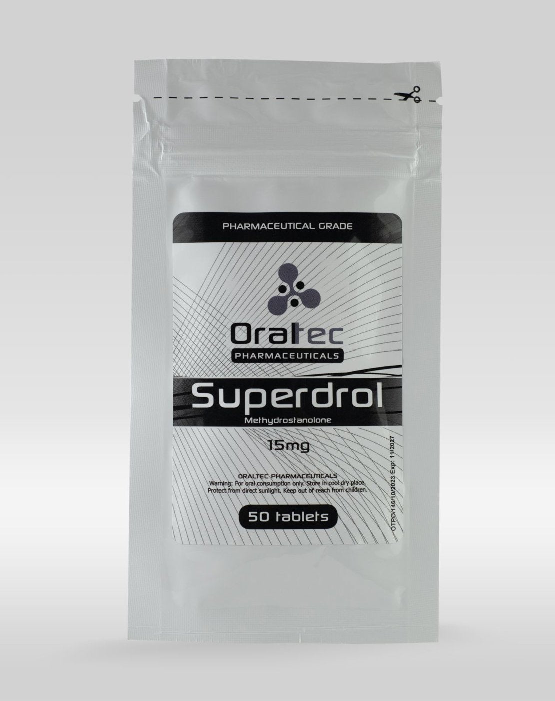 OT - Superdrol