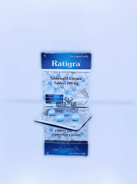 CP - Viagra - Ratigra