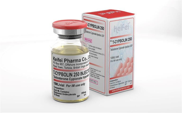 KF Test cypionate 250