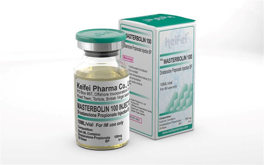 KF Masteron Propionate 100