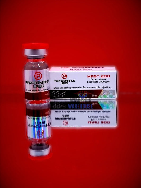 PL - Masteron E 200 (Slow)
