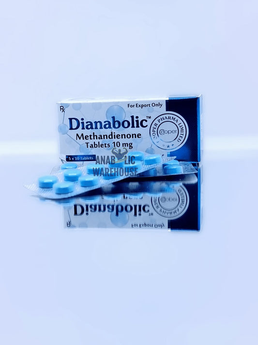 CP - Dianabol 10