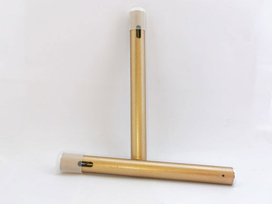 0.5ml (Gold) Disposable Rechargeable THC Vape