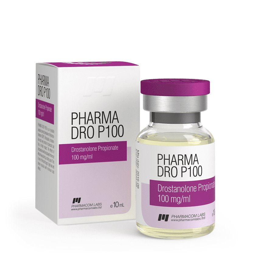 PC - Masteron P 100 (Fast)