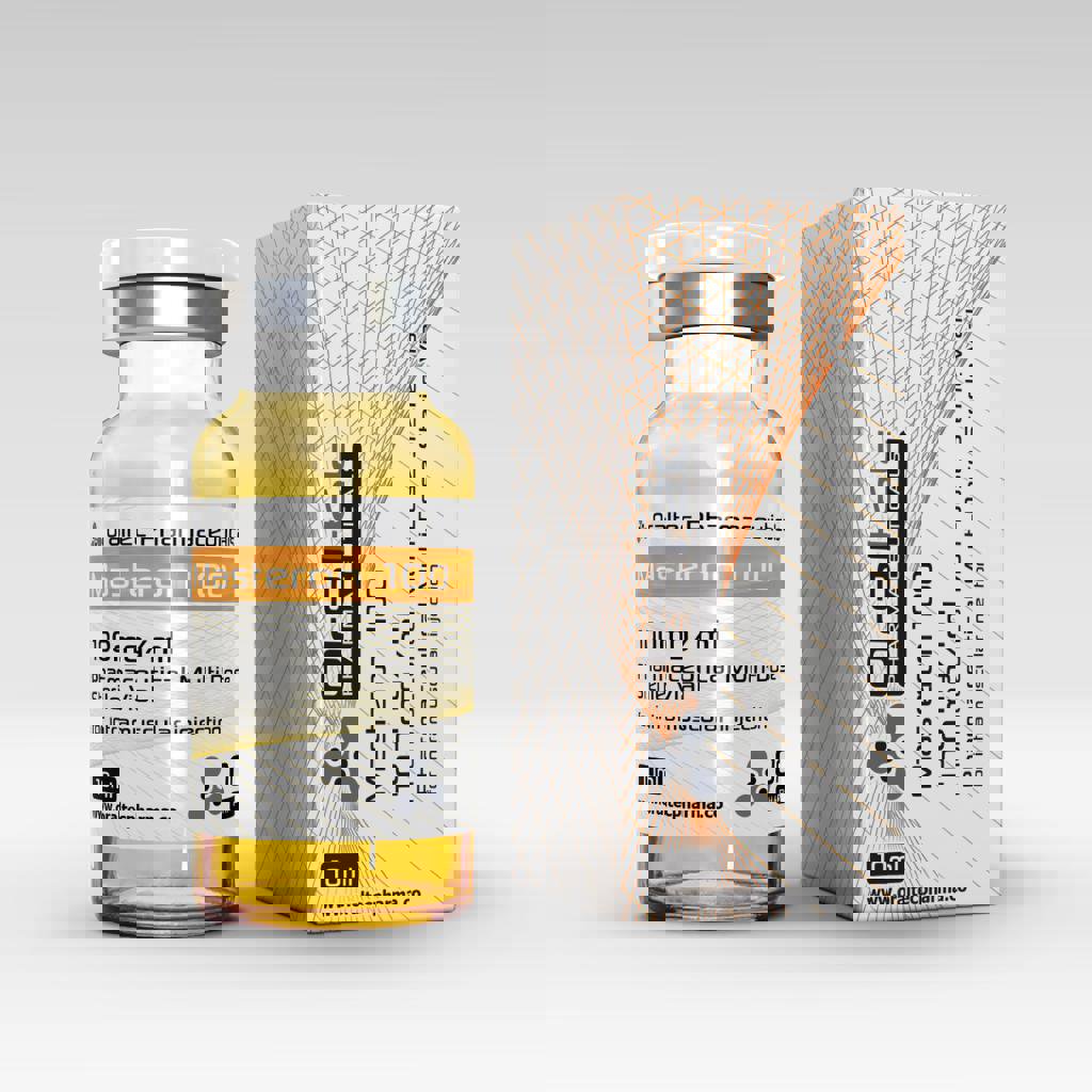 OT - Masteron P 100 (Fast)