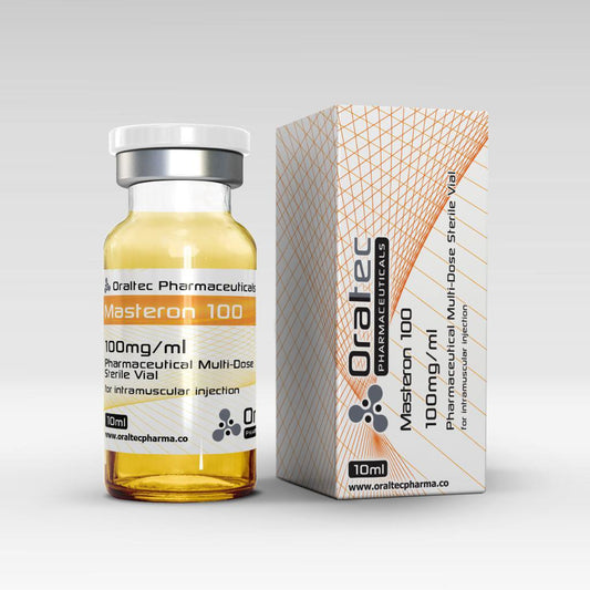 OT - Masteron P 100 (Fast)