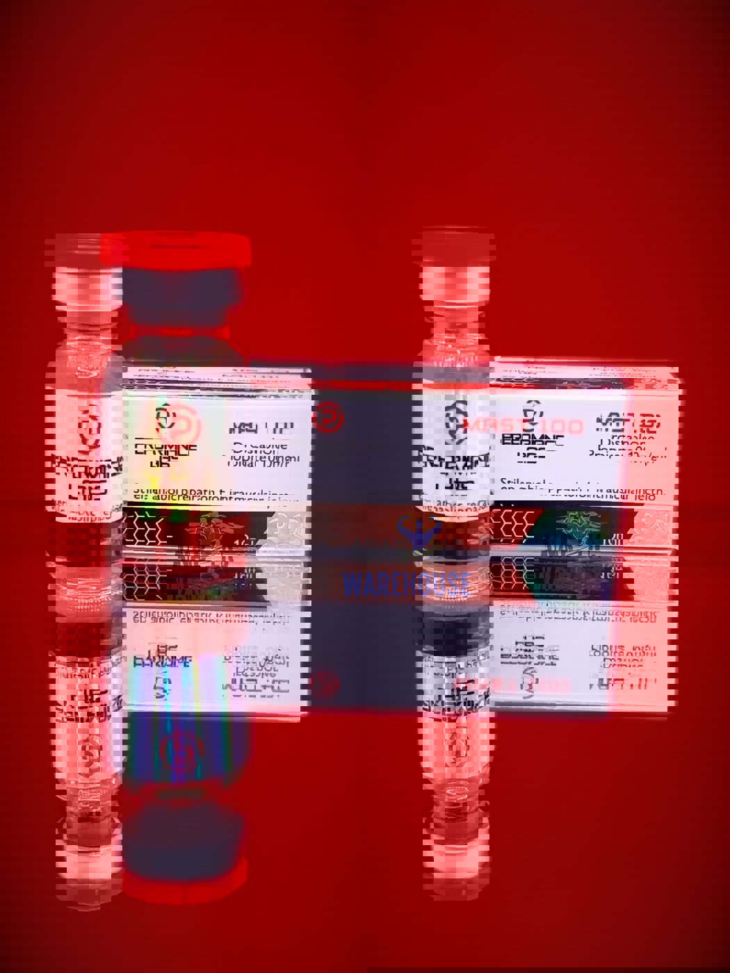 PL - Masteron P 100 (Fast)