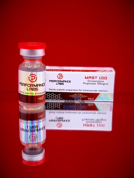 PL - Masteron P 100 (Fast)