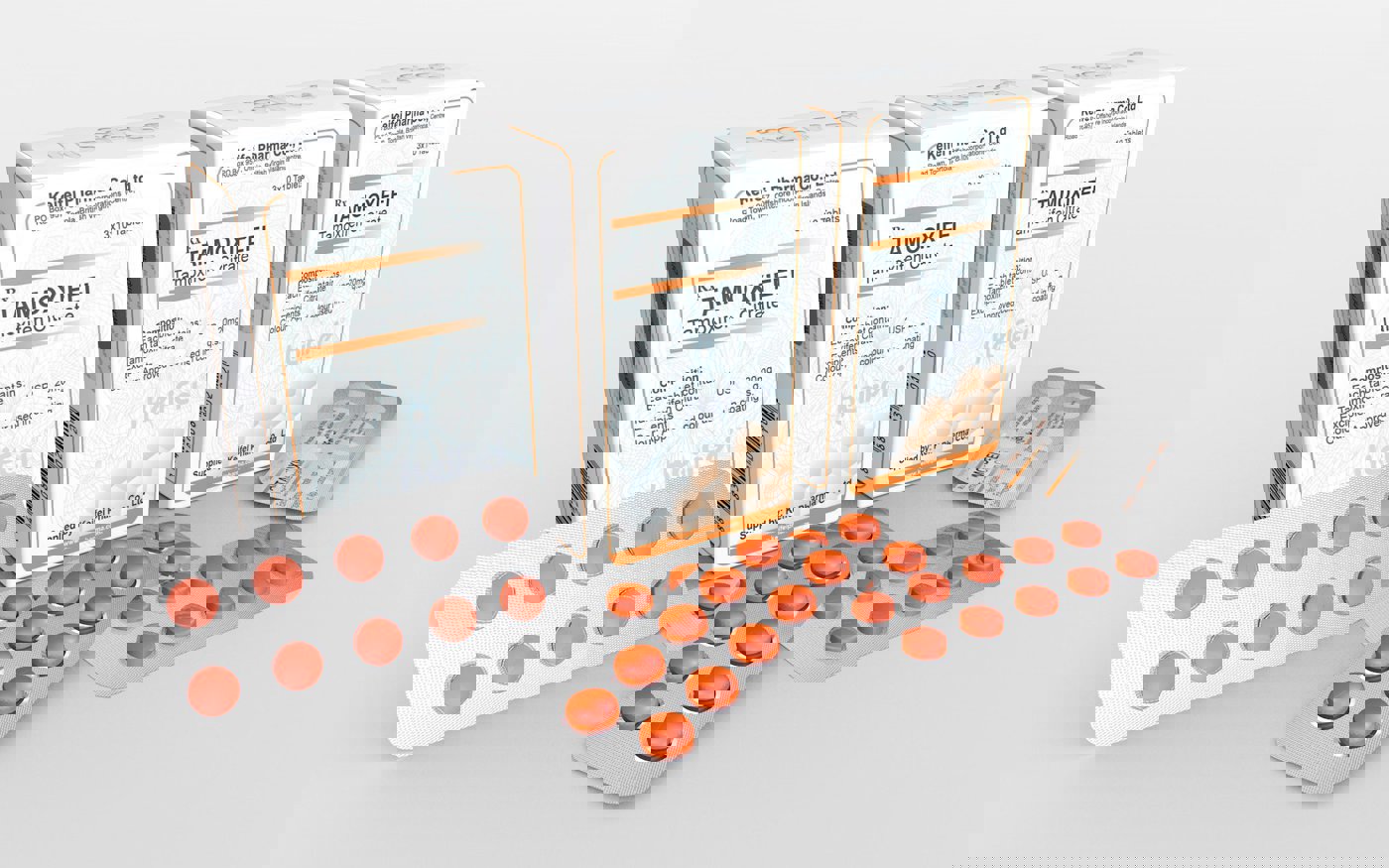 KF - Tamoxofine (Nolvadex)