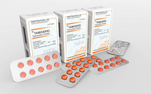 KF - Tamoxofine (Nolvadex)