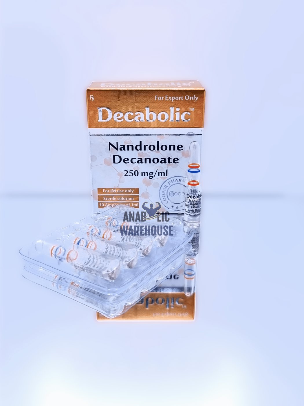 CP - Deca 250 (Long)