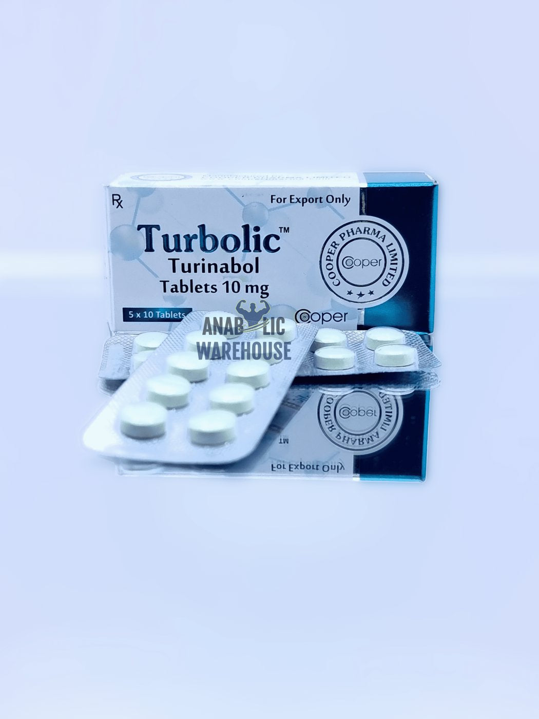 CP - Turanabol