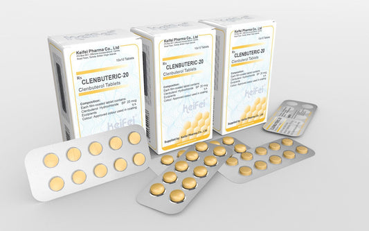 KF - Clenbuterol