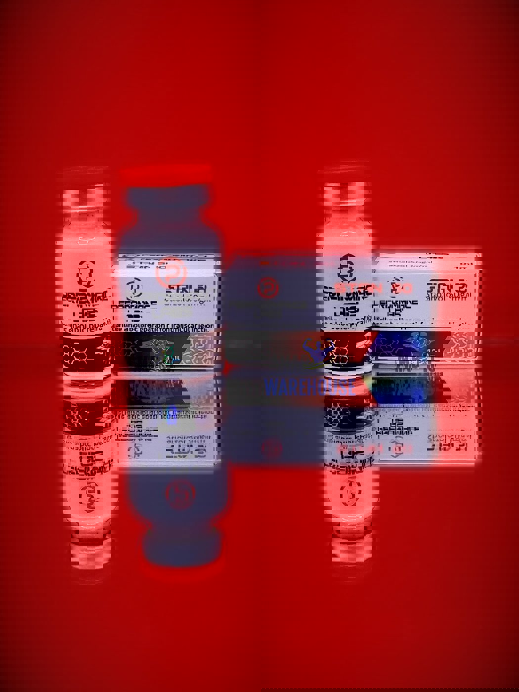 PL - Winstrol Inject - Water Based