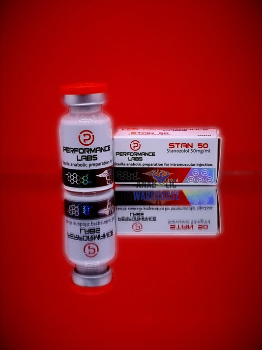 PL - Winstrol Inject - Water Based