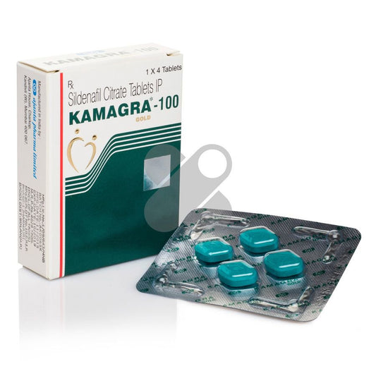 Kamagra Oral Tabs - Viagra