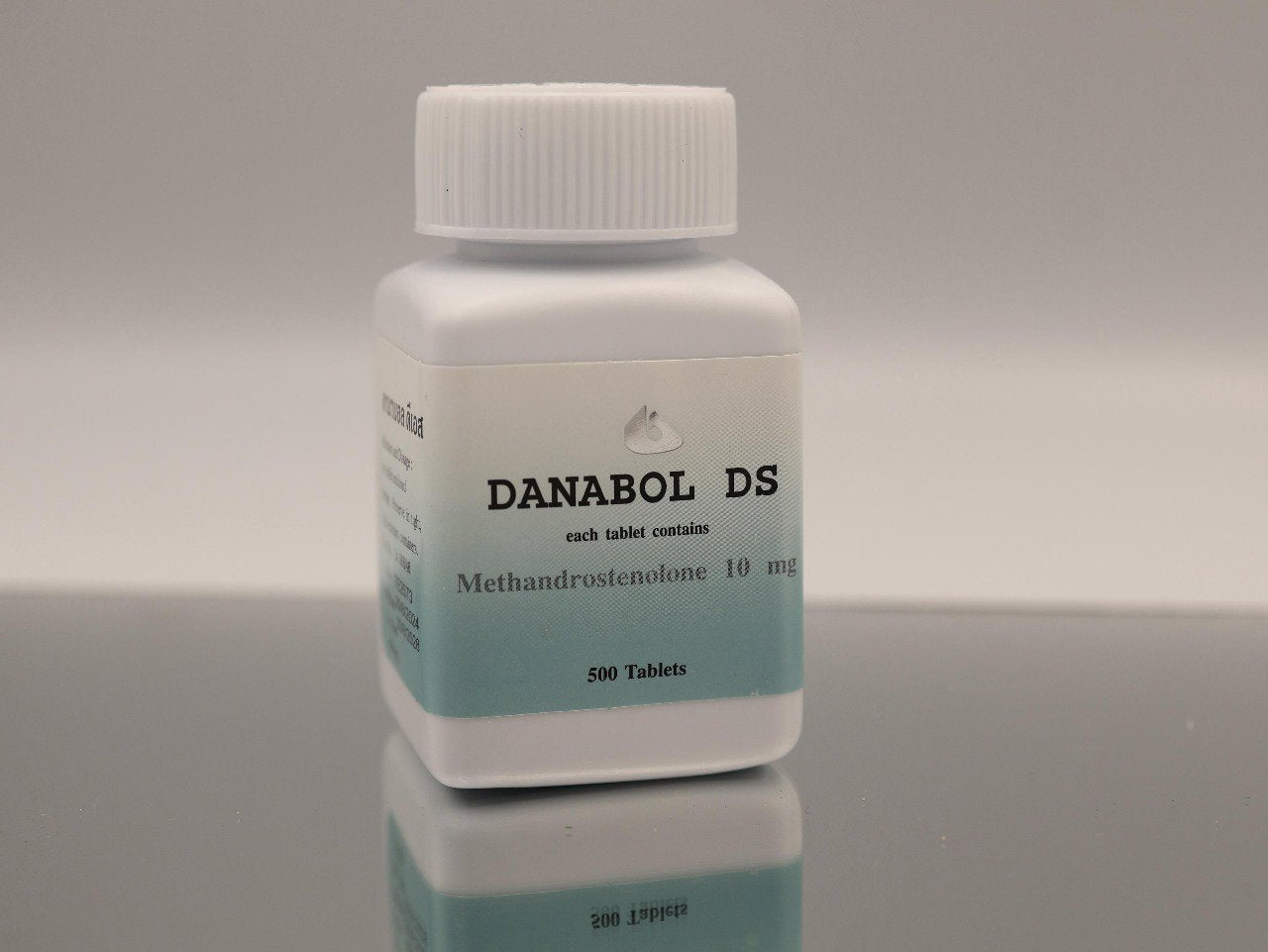 Dianabol Blue Hearts