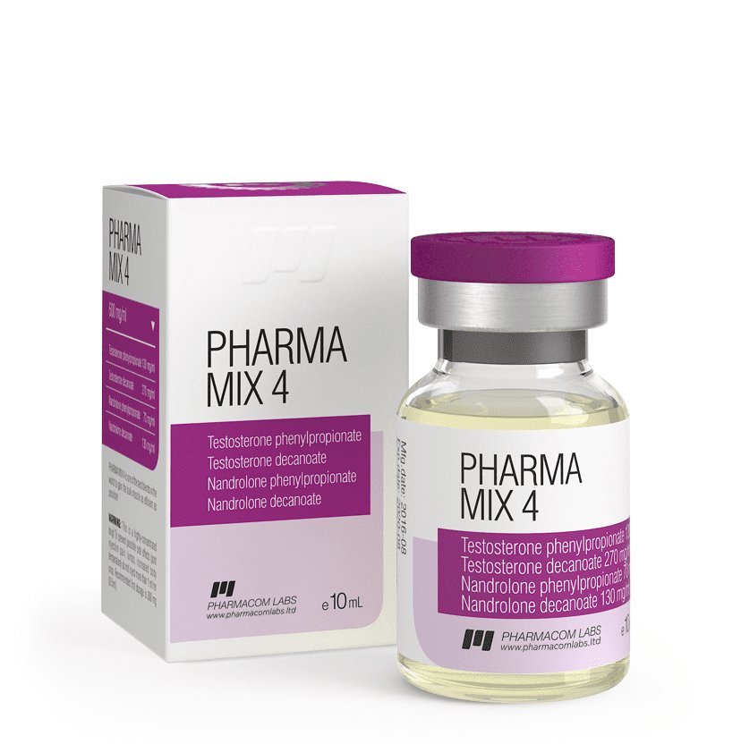 PC - Pharma Mix 4