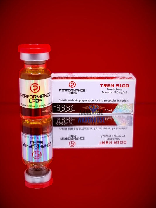 PL - Tren A 100 (Fast)