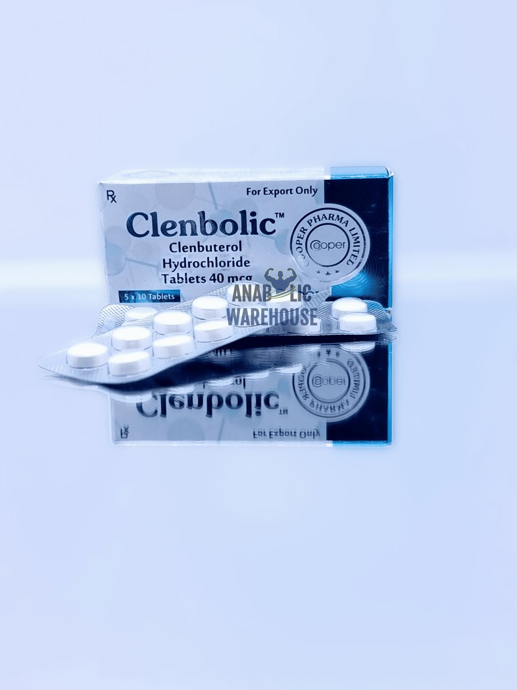 CP - Clenbuterol