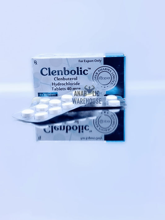 CP - Clenbuterol