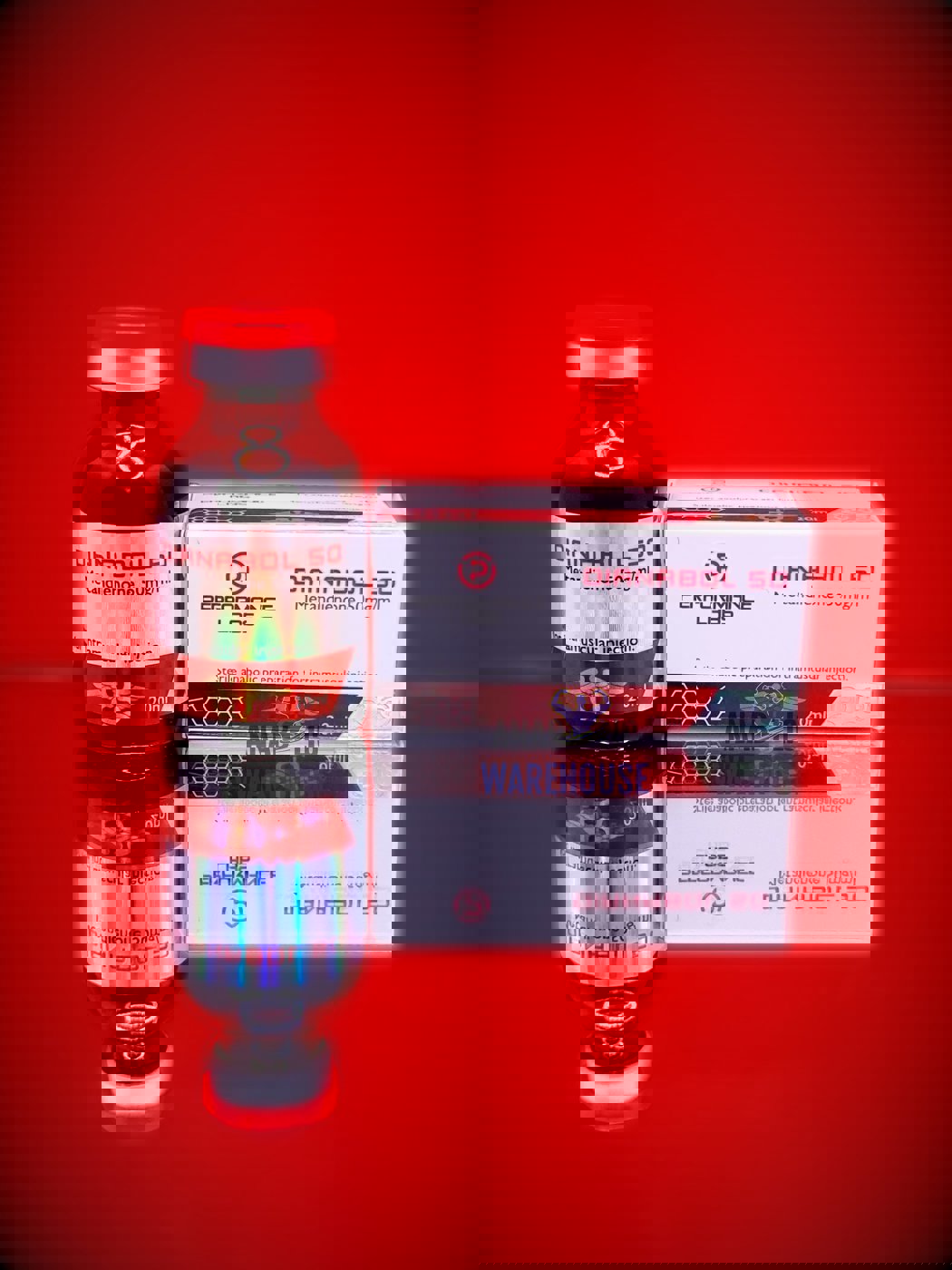 PL - Dianabol Inject 50