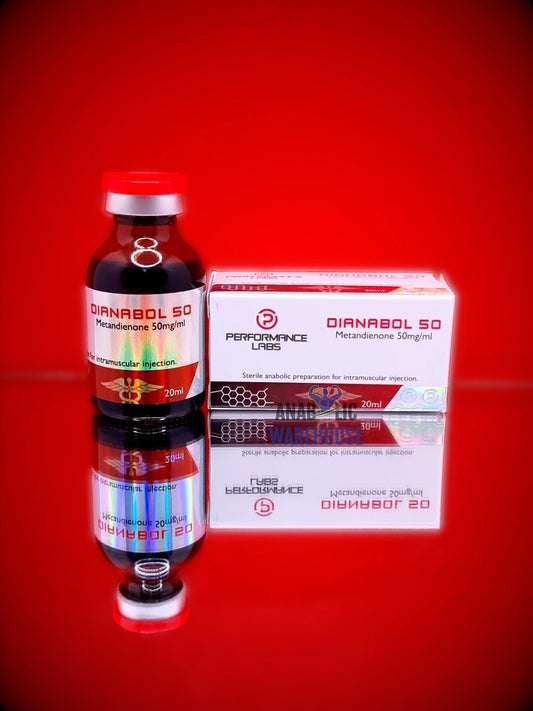 PL - Dianabol Inject 50