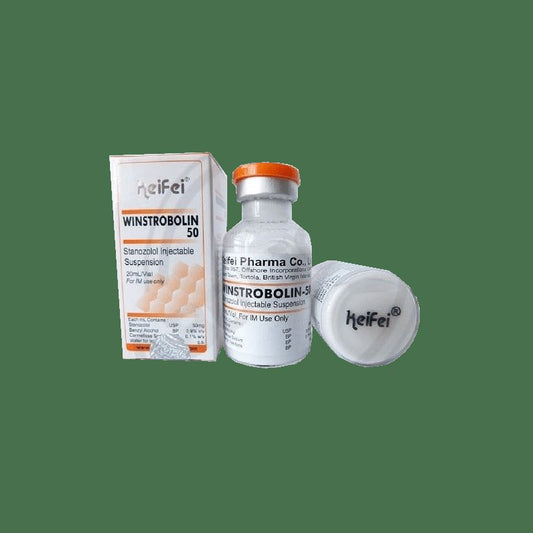 KF - Winstrol Inject 50