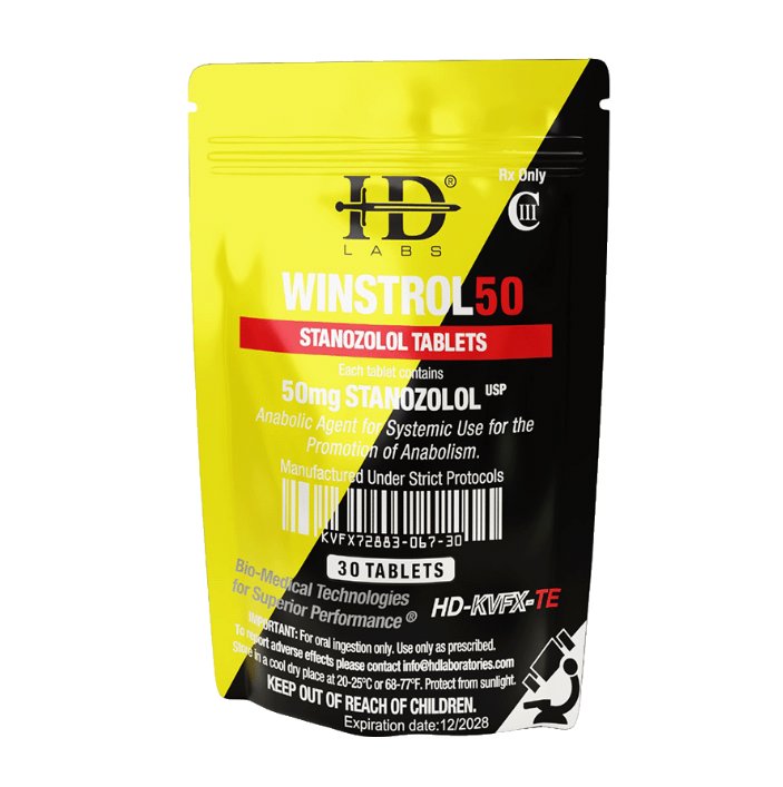 HD - Winstrol Extra Strength