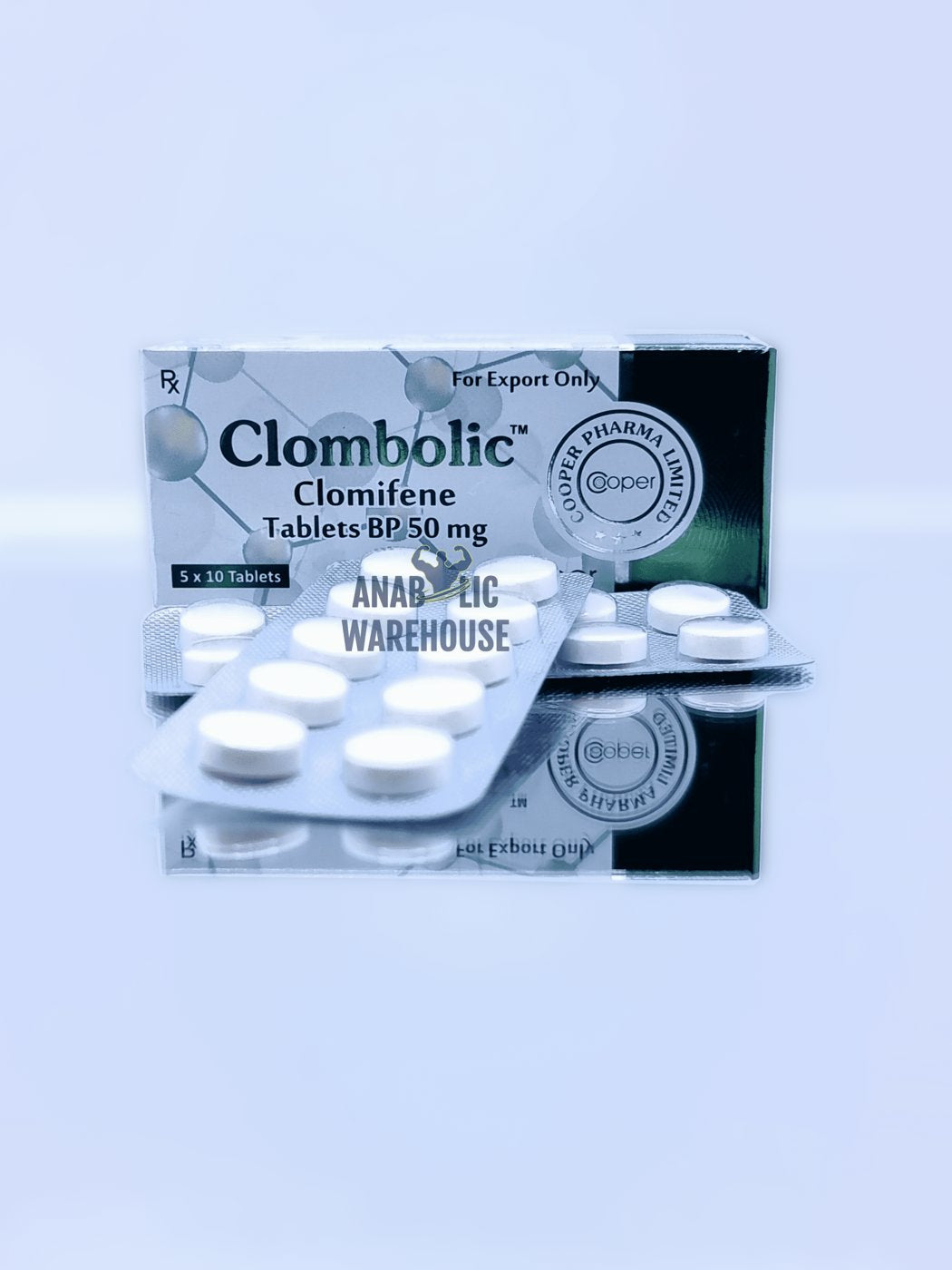 CP - Clomid