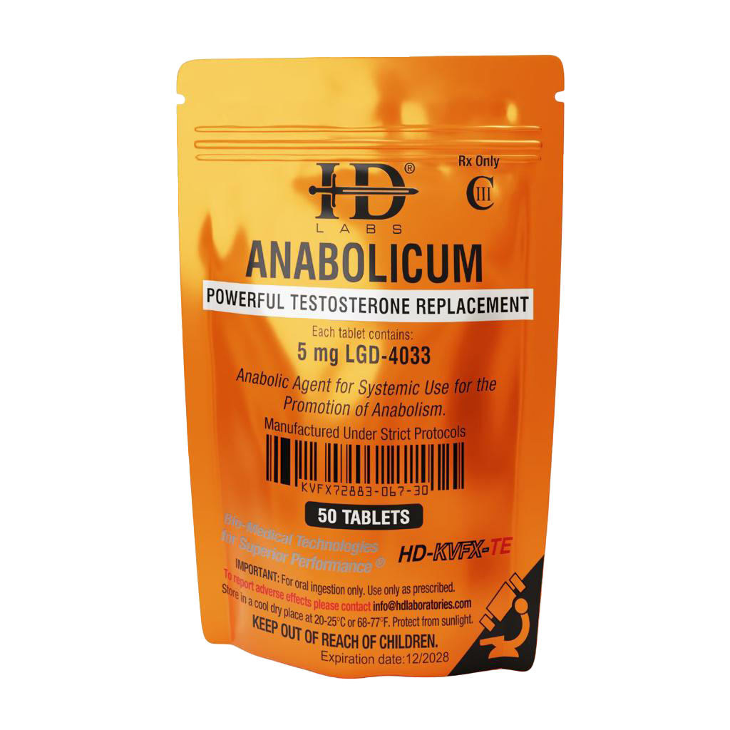 Anabolicum – LGD HD - BeastZA