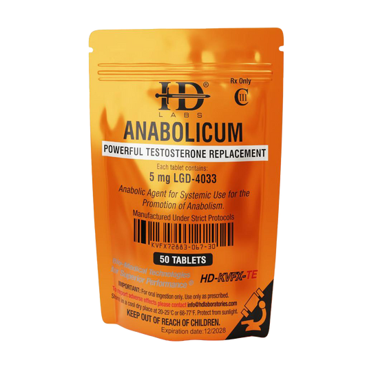 Anabolicum – LGD HD - BeastZA