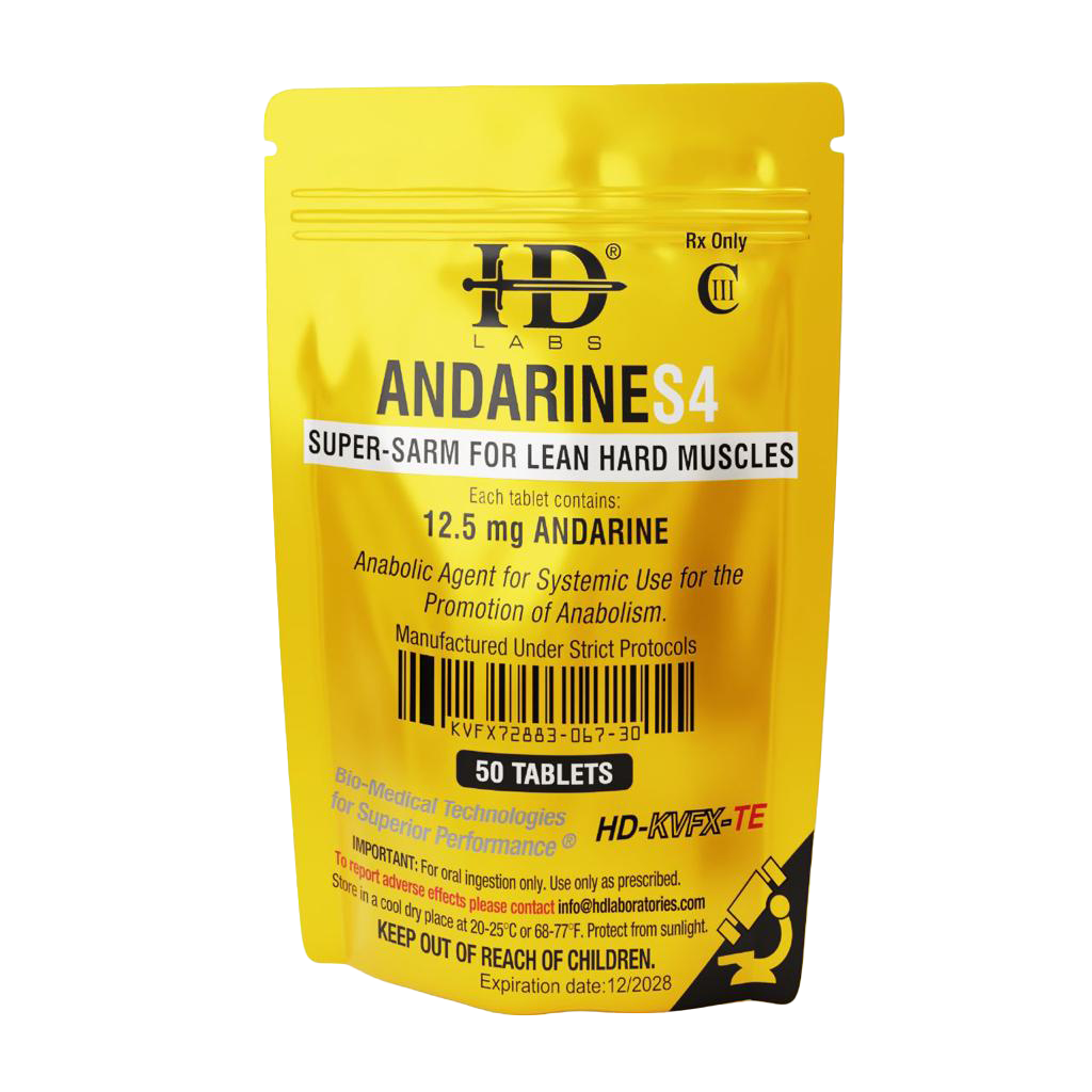 Andarine – S4 HD - BeastZA
