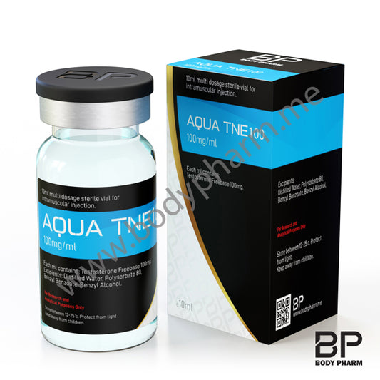 BP Aqua Test 100