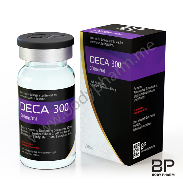 BP Deca 300