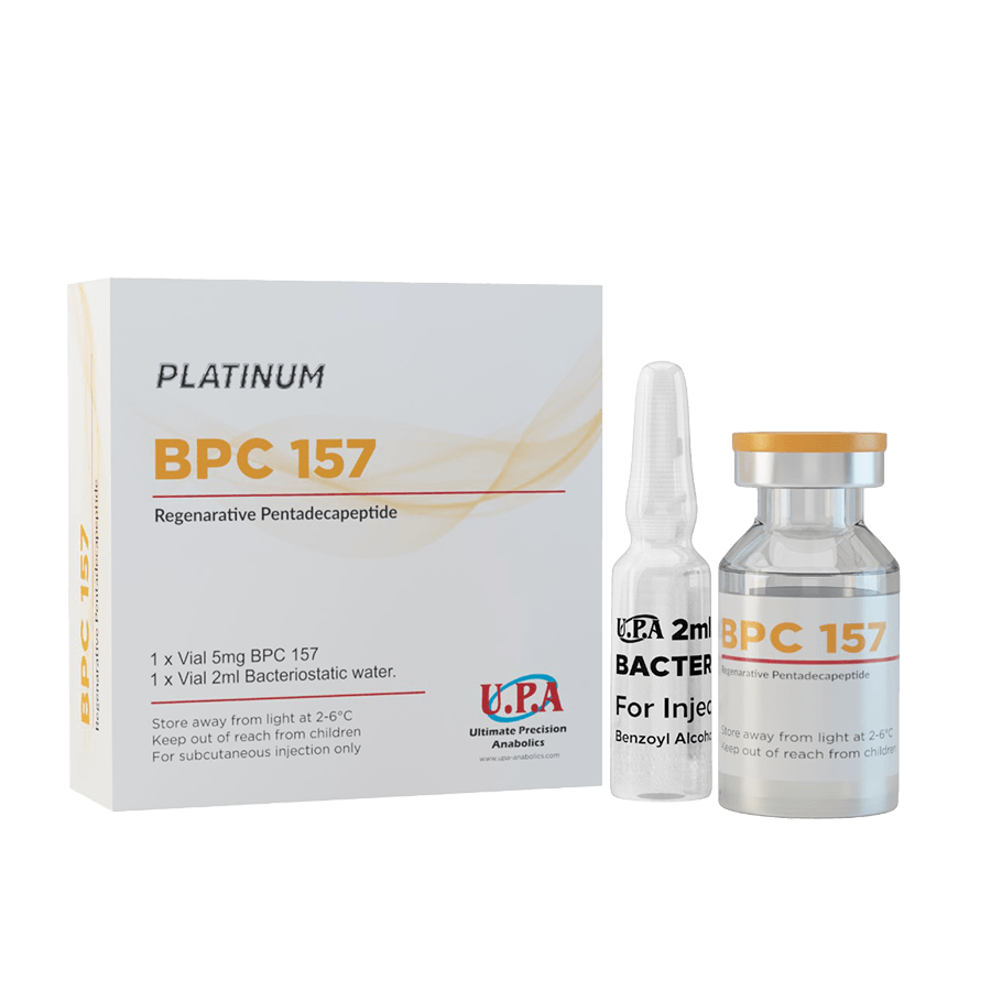 BPC-157 UPA - BeastZA
