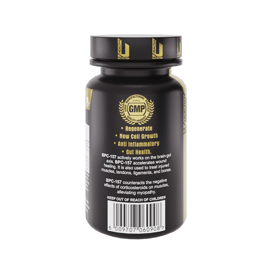 BPC-157 Heal / Regenerate HUL - BeastZA