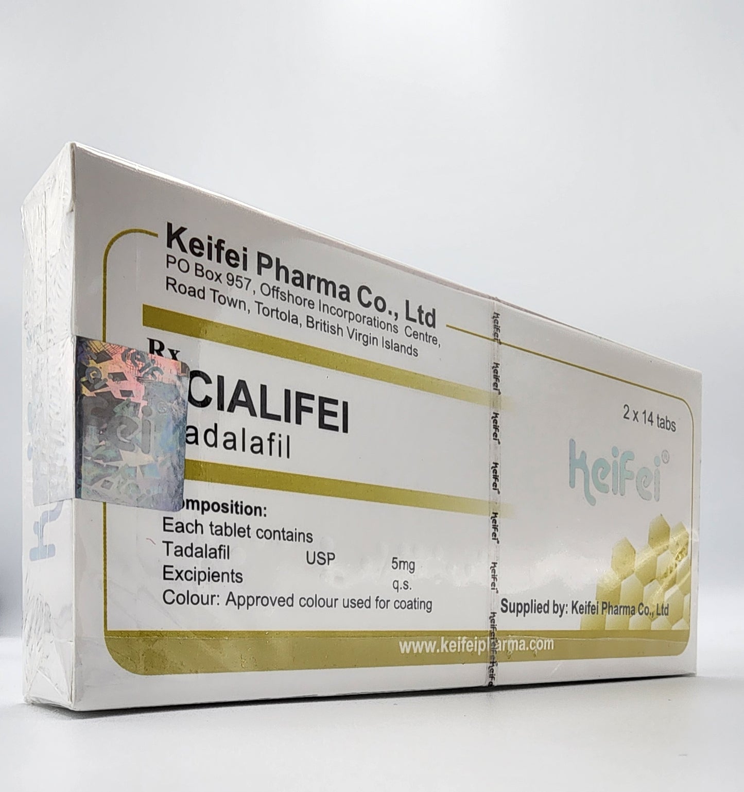 KF CIALIFEI 5mg