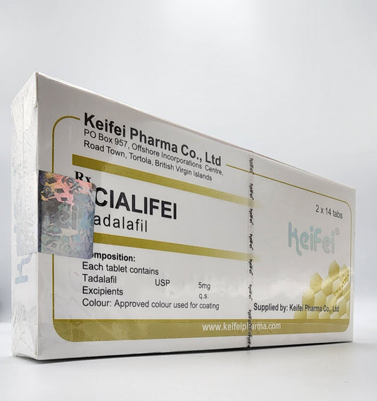 KF CIALIFEI 5mg