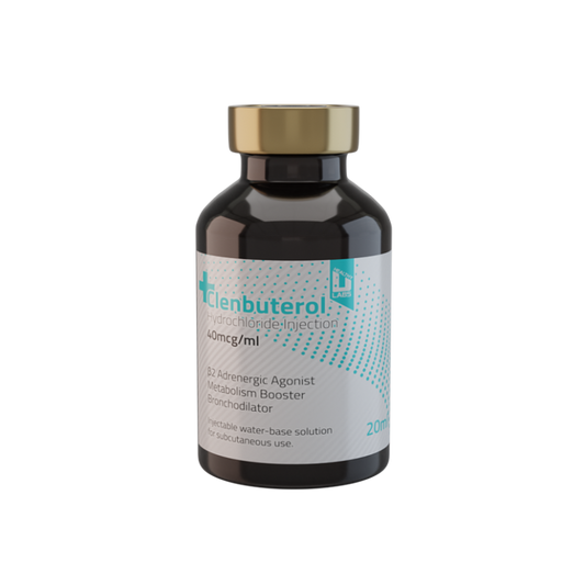 Clenbuterol Inject HUL - BeastZA