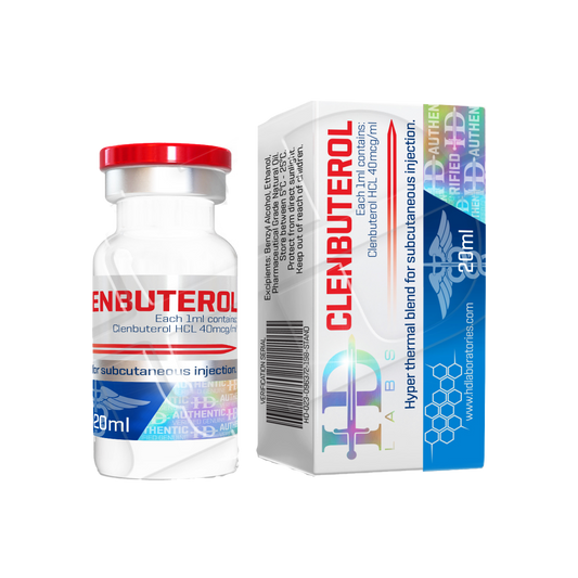 Clenbuterol Inject HD - BeastZA