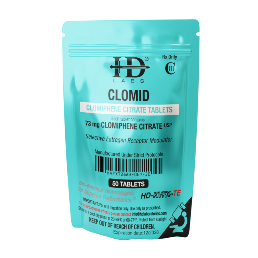 Clomid 73 HD - BeastZA