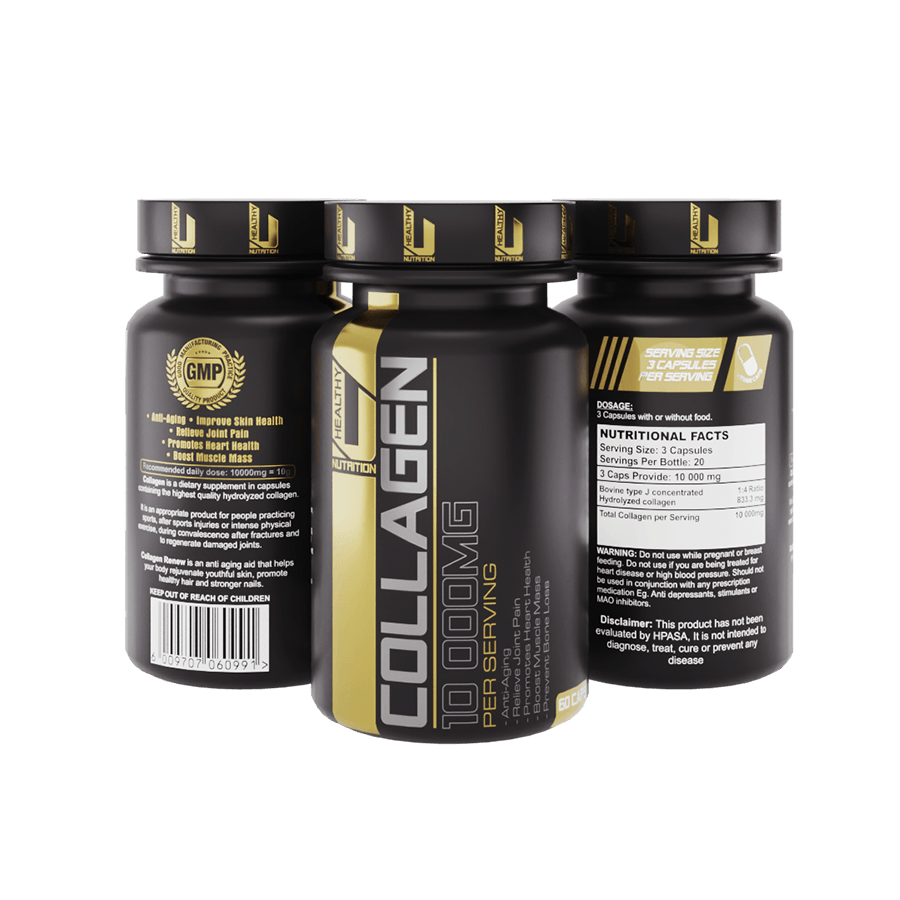 Collagen ReNew 10 000 HUL - BeastZA