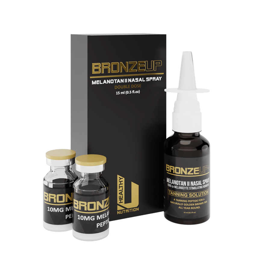 Melanotan II – Double Dose – Nasal Spray HUL - BeastZA