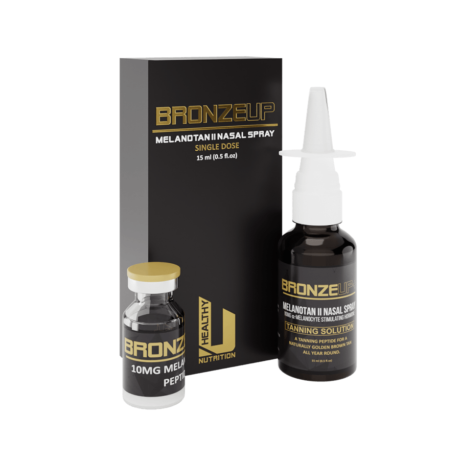 Melanotan II Nasal Spray HUL - BeastZA