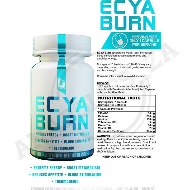 ECYA BURN HUL - BeastZA