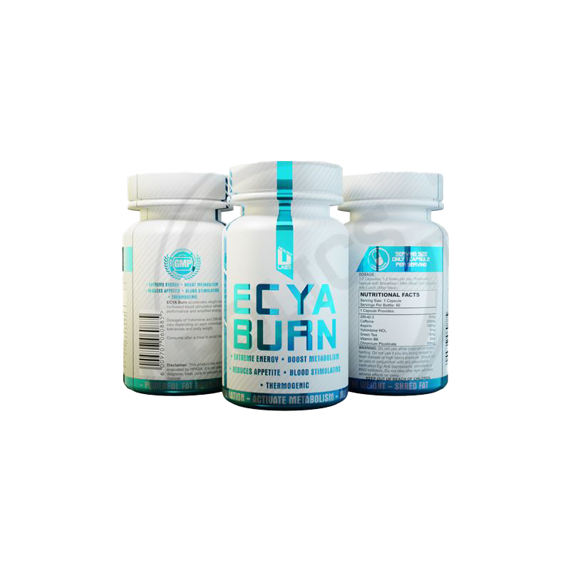 ECYA BURN HUL - BeastZA