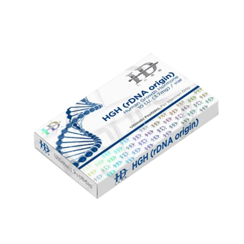 Growth Hormone Kit 100iu HD - BeastZA