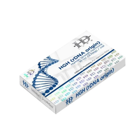 Growth Hormone Kit 100iu HD - BeastZA