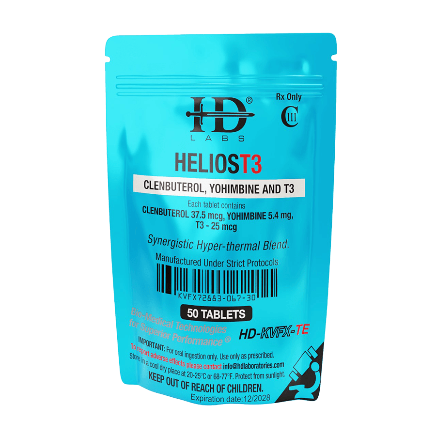 CYT-3 – Helios T3 HD - BeastZA
